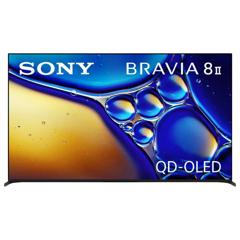 Телевізор Sony XR80M2 55" BRAVIA 8 II OLED (K-55XR80M2)